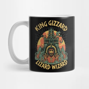 KING GIZZ Mug